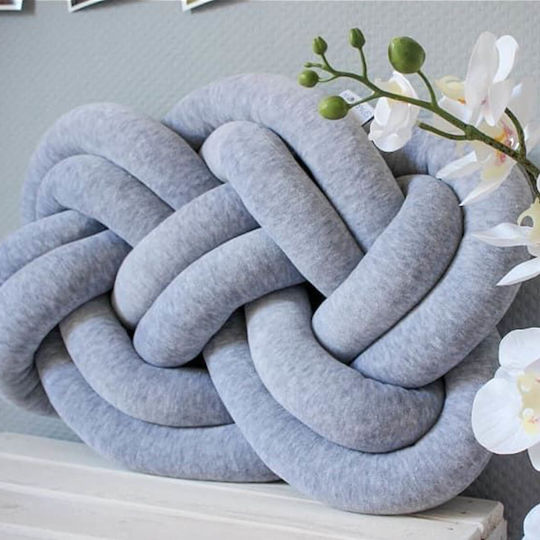 Dekoratives Wiegekissen Precel Sparrow Blau 35x45 35x45cm Dekoratives Wiegekissen Precel Sparrow Blau 35x45 35x45cm