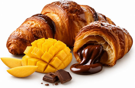 ProNutrition Chocolate Croissant 50g
