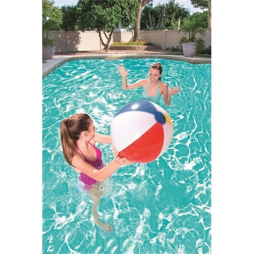 Bestway Glossy Φουσκωτή Μπάλα Θαλάσσης 51 εκ.