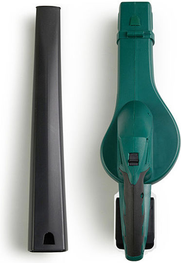 Wolfgang Wolfgang Handheld Akku Laubbläser 20V Solo mit Maximaler Luftgeschwindigkeit 190 km/h