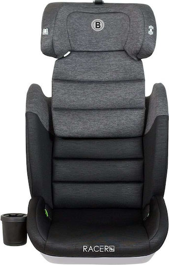 Belletti Racer Столче за кола i-Size с Isofix Smoke