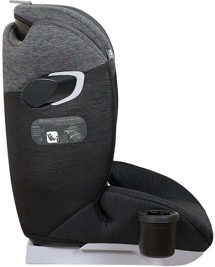 Belletti Racer Столче за кола i-Size с Isofix Smoke