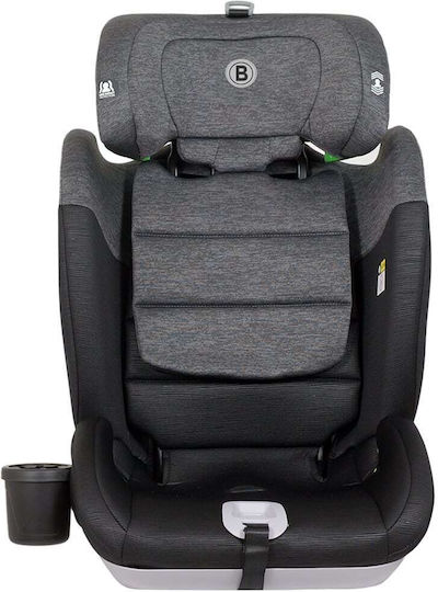 Belletti Spider Kindersitz Auto i-Size mit ISOfix Grau BL-2002102-01