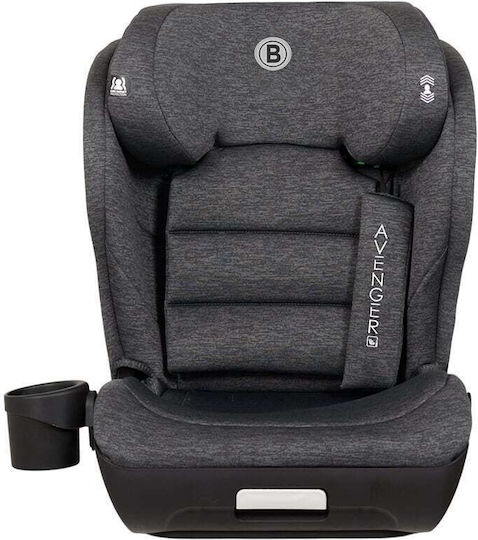 Belletti Avenger Столче за кола i-Size с Isofix Iron
