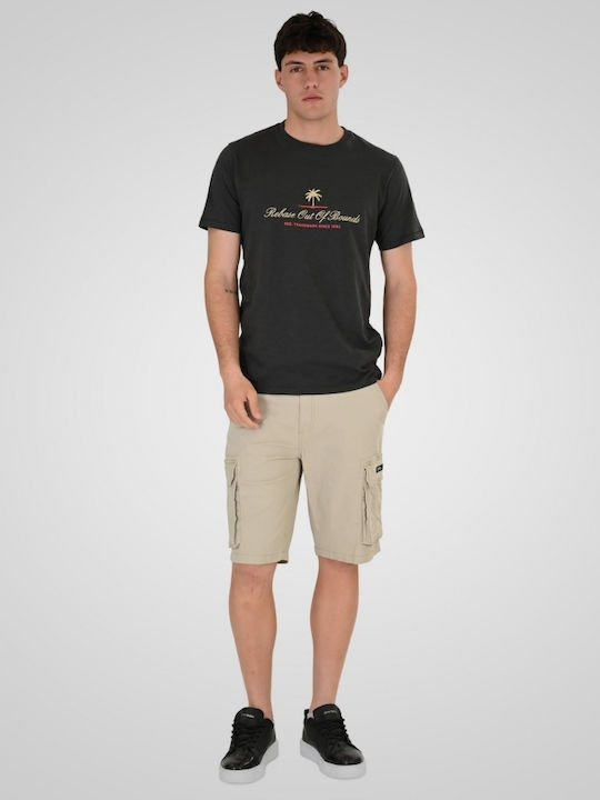 T-shirt Anthracite