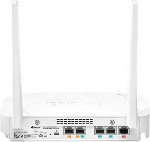 HP AP-605R12-EU Access Point Wi‑Fi 6E Dual Band (2.4 & 5GHz) Μονό Kit