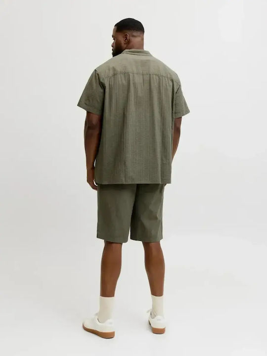 Men's Green Shorts