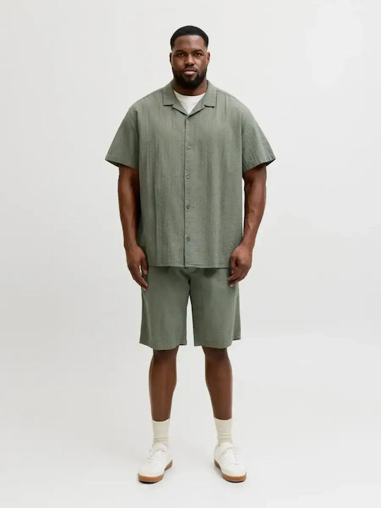 Men's Green Shorts