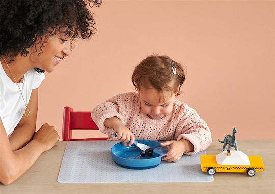 Mepal Children’s Food Plate Turquoise