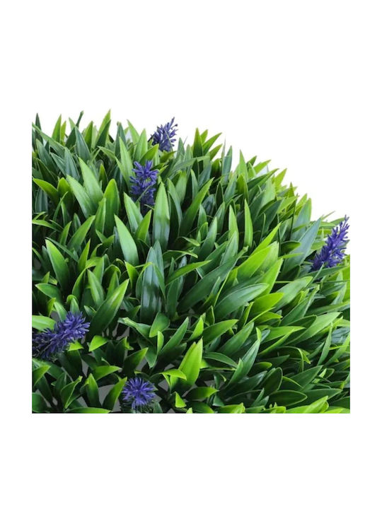 Decorative Lavender Ball 27cm