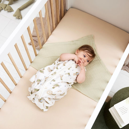 Meyco Summer Baby Sleeping Bag 0.3 Tog Multicolour