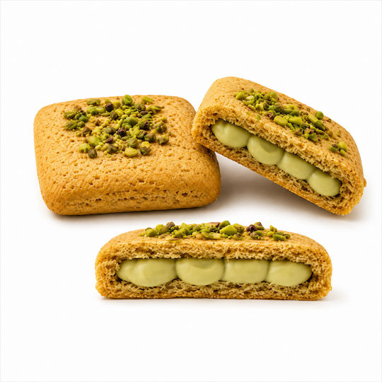 ProNutrition Protein Biscuits With Filling Sugar Free 50gr