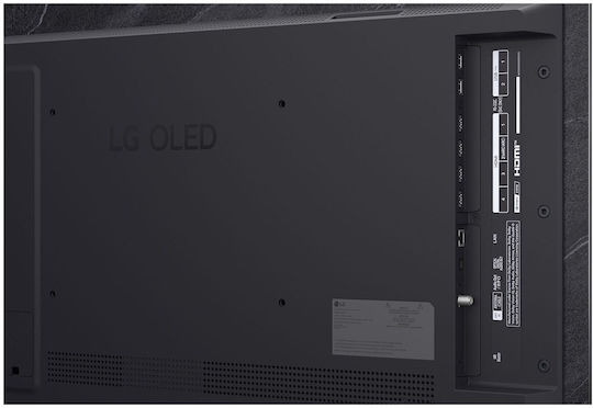 LG Smart TV 42" 4K UHD OLED Evo AI C6 HDR (2026) OLED42C68LA