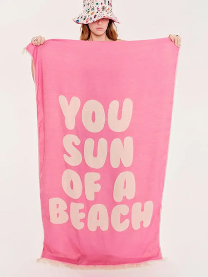 Sun of a Beach Beach Towel Pareo 160x95cm