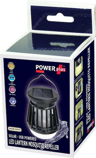 Fly Ηλιακή Εντομοπαγίδα Led 0.5W ENS0223