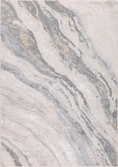 Klonaras Alto 9645 Χαλί Ορθογώνιο L.beige 200x250cm