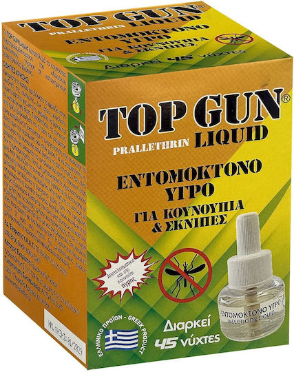 Summertiempo Top Gun Nachfüll-Flüssigkeitsflasche 30ml 1cm Summertiempo Top Gun Nachfüll-Flüssigkeitsflasche 30ml 1cm