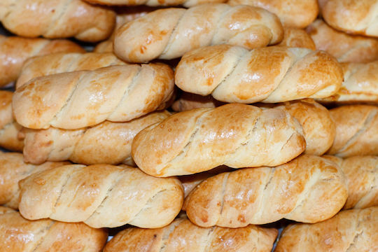 Backmischung Für Koulourakia Vegane Vanille 500g