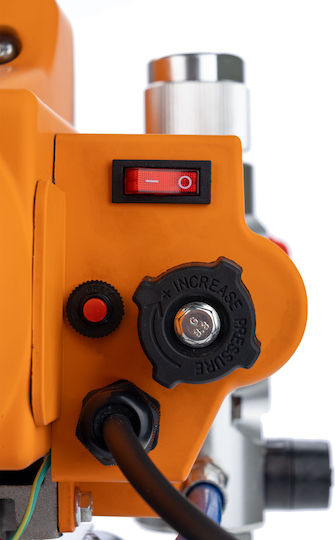 Rosfix C7R3-3XVN Ηλεκτρικό Πιστόλι Βαφής 1500W με Δοχείο 2.2lt