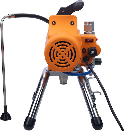 Rosfix C7R3-3XVN Ηλεκτρικό Πιστόλι Βαφής 1500W με Δοχείο 2.2lt