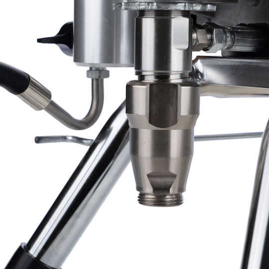 Rosfix C7R3-3XVN Ηλεκτρικό Πιστόλι Βαφής 1500W με Δοχείο 2.2lt