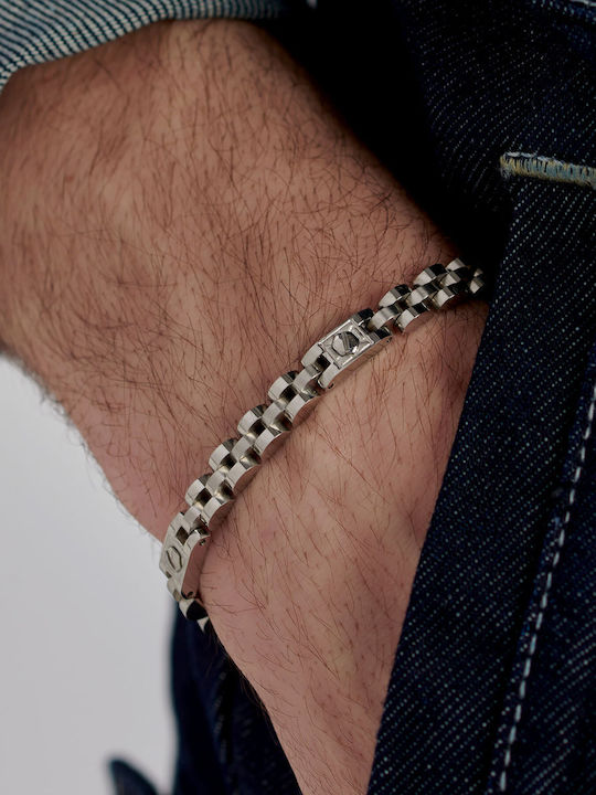 Brosway Männer Armband aus Edelstahl