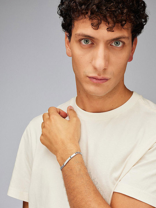 Brosway Männer Armband aus Edelstahl