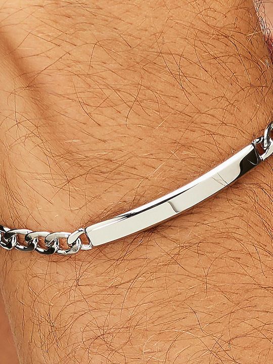 Brosway Männer Armband aus Edelstahl