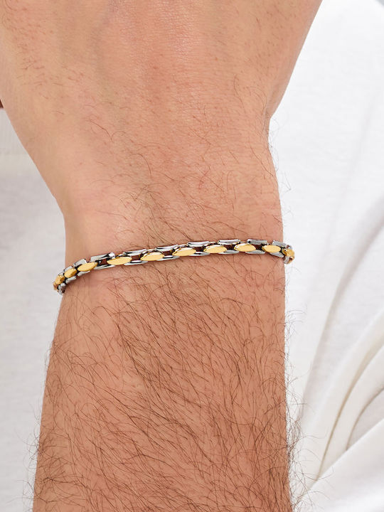 Brosway Männer Armband aus Edelstahl