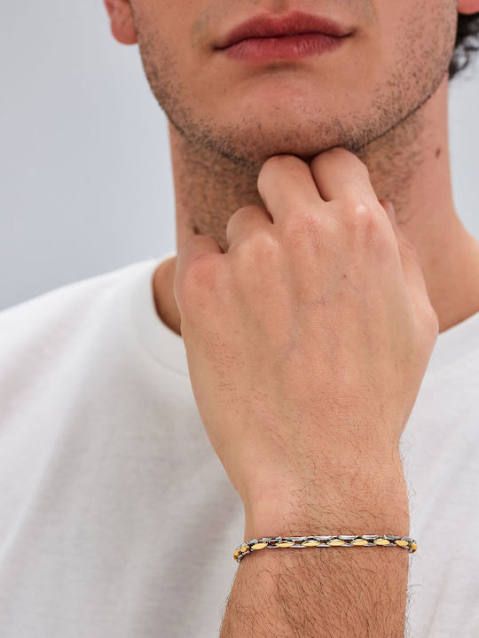 Brosway Männer Armband aus Edelstahl