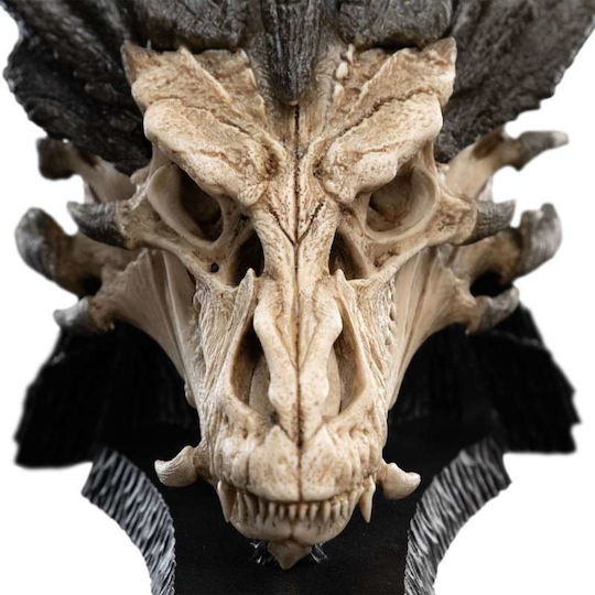 Weta Workshop Lord of the Rings Lord of the Rings Skull of Smaug Figure
