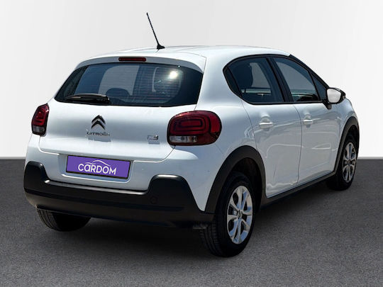 Citroen C3 1.5 BlueHDi Corporate '21