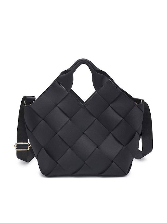 Set Women's Tote Handbag Black