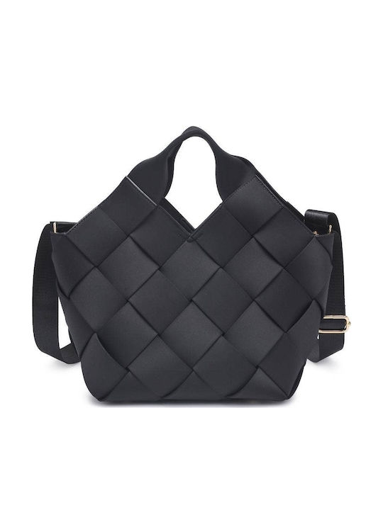 Set Women's Tote Handbag Black