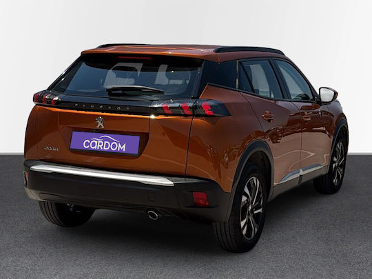 Peugeot 2008 1.5 BlueHDi EAT8 Allure '20