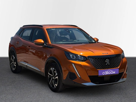 Peugeot 2008 1.5 BlueHDi EAT8 Allure '20