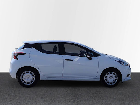 Nissan Micra 1,5 л енергийна напитка '19