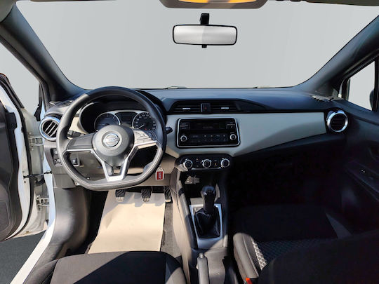 Nissan Micra 1,5 л енергийна напитка '19