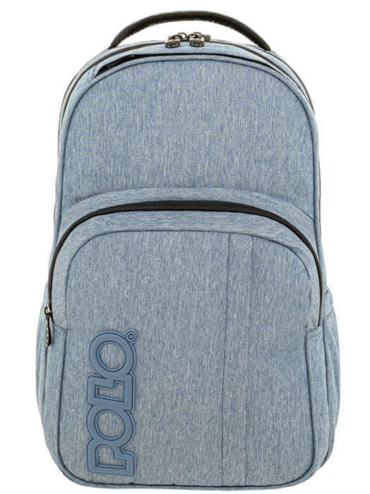 Polo Genius Αδιάβροχο 28lt Γαλάζιο