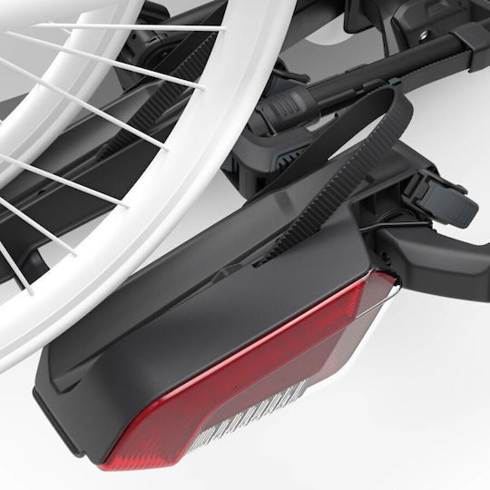 Thule 2-Fahrradträger Thule Velolite Anhängerkupplung Halter Schwarz