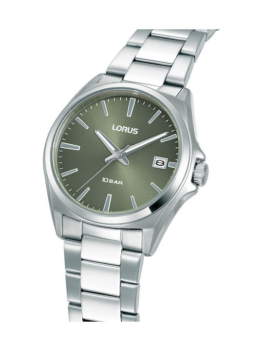 Lorus Sports Ρολόι Μπαταρίας με Μεταλλικό Μπρασελέ Lorus Sports Ρολόι Μπαταρίας με Μεταλλικό Μπρασελέ