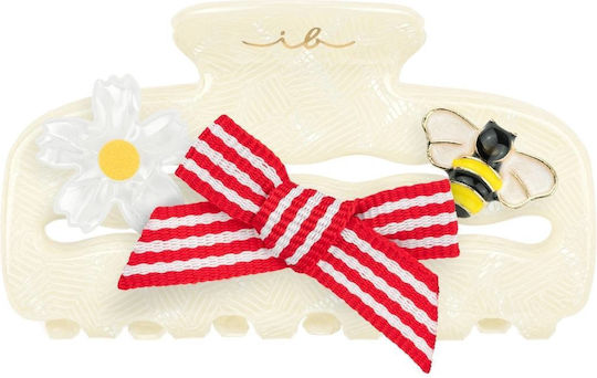 Invisibobble Clipstar Myclaw Κλάμερ Μαλλιών Wildflower Juicy Charms 1 Τεμάχιο