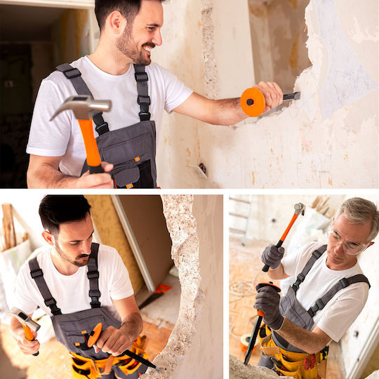 Alista Home GLB_10619B Instrument De Mână Cu Mâner Metalic