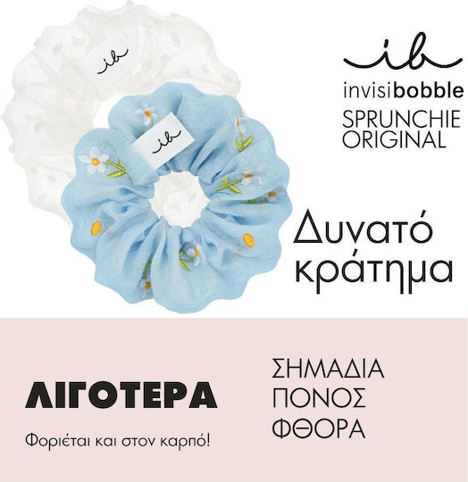 Invisibobble Sprunchie Haargummis 2 Stück