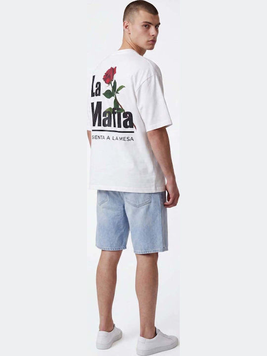 White T-Shirt BENT 1810