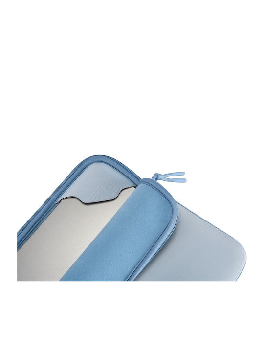 Tucano Case for 13" Laptop in Silver Colour