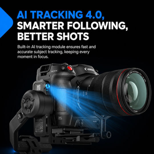 Gimbal 3 Căi Cu Bluetooth și Cu Rezistență 3.5kg