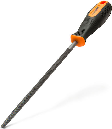 Alista Home GLB_10613 Λίμα Μετάλλου Στρόγγυλη με Λαβή