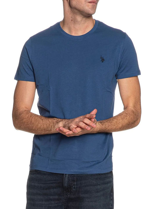 U.S. Polo Assn. Assn Mick T-Shirt Silver