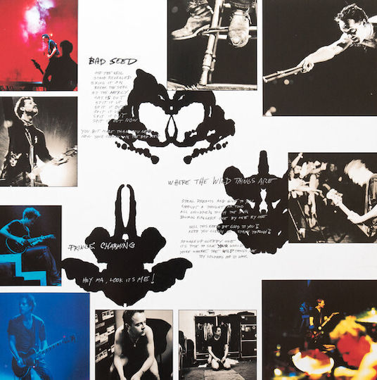 Metallica Reload Vinyl